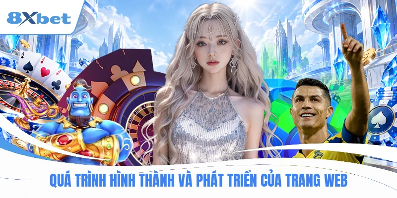 Quá trình hình thành và phát triển của trang web